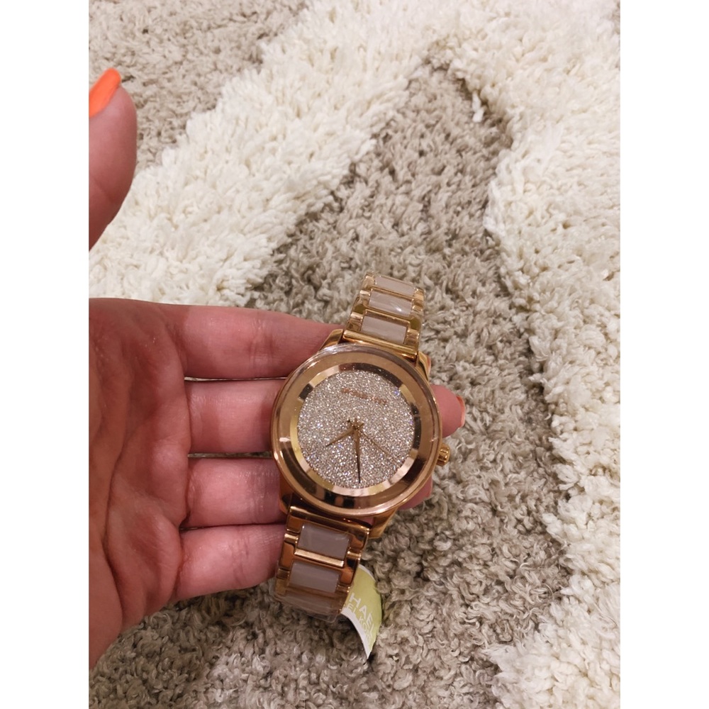 Rose gold Michael kors watch BRAND NEW